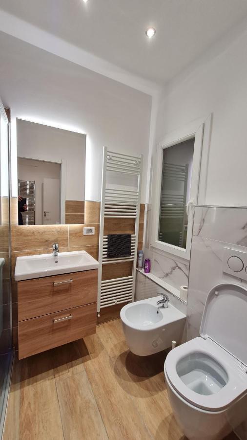 Apartament Giudei House Smart 2 Bolonia Zewnętrze zdjęcie
