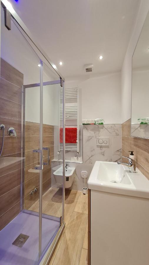 Apartament Giudei House Smart 2 Bolonia Zewnętrze zdjęcie
