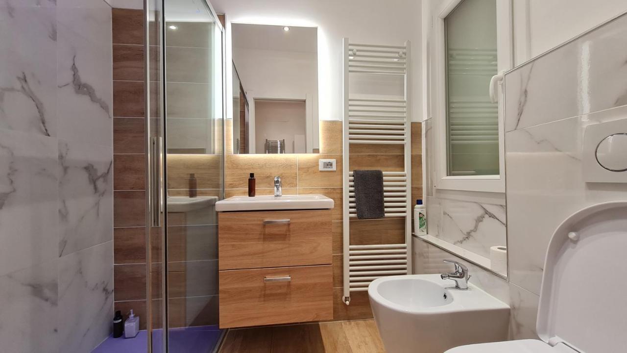 Apartament Giudei House Smart 2 Bolonia Zewnętrze zdjęcie