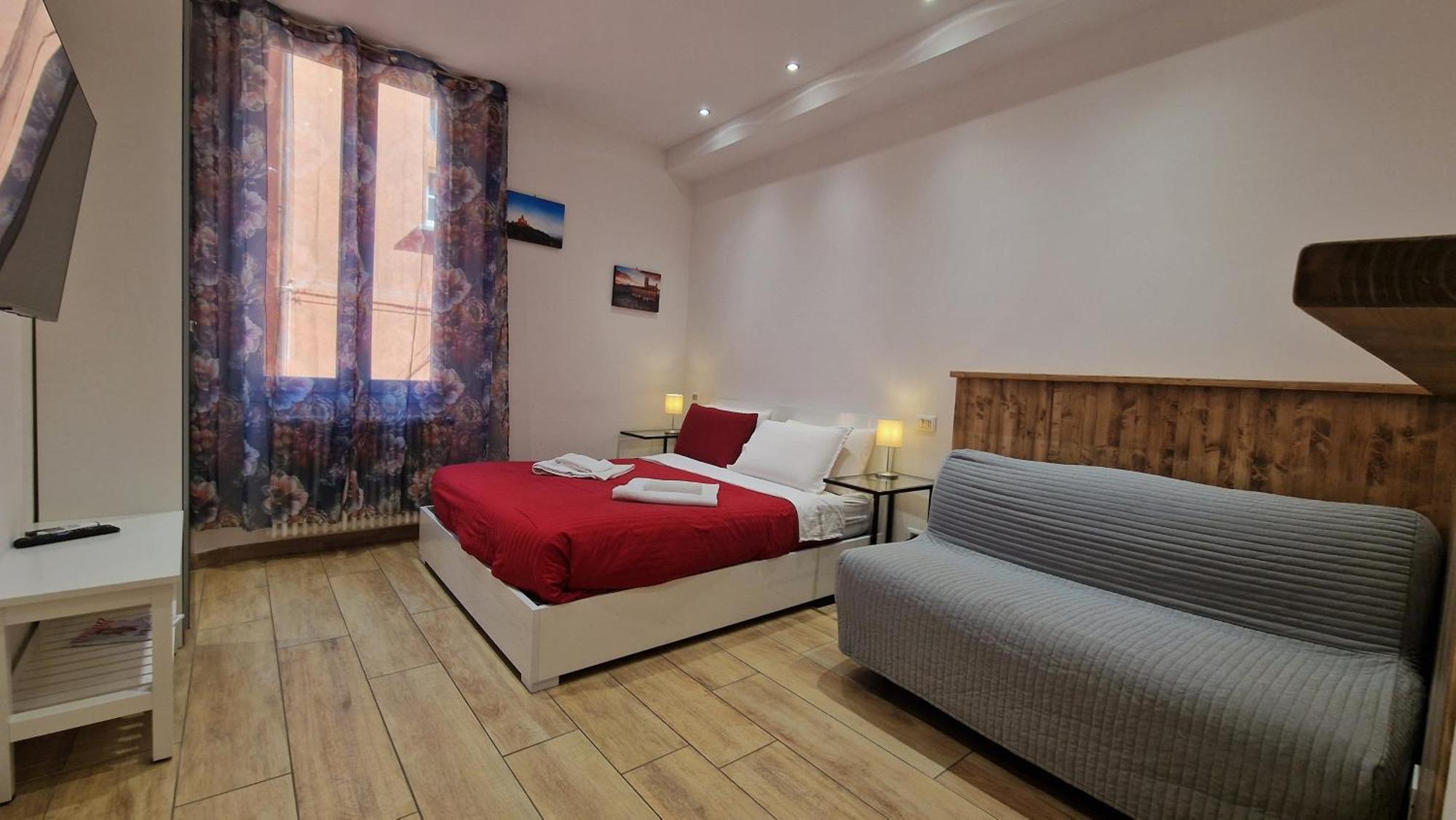 Apartament Giudei House Smart 2 Bolonia Zewnętrze zdjęcie