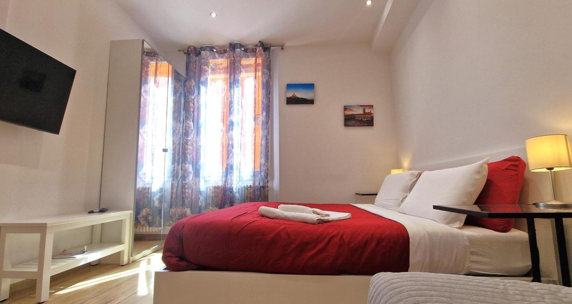 Apartament Giudei House Smart 2 Bolonia Zewnętrze zdjęcie
