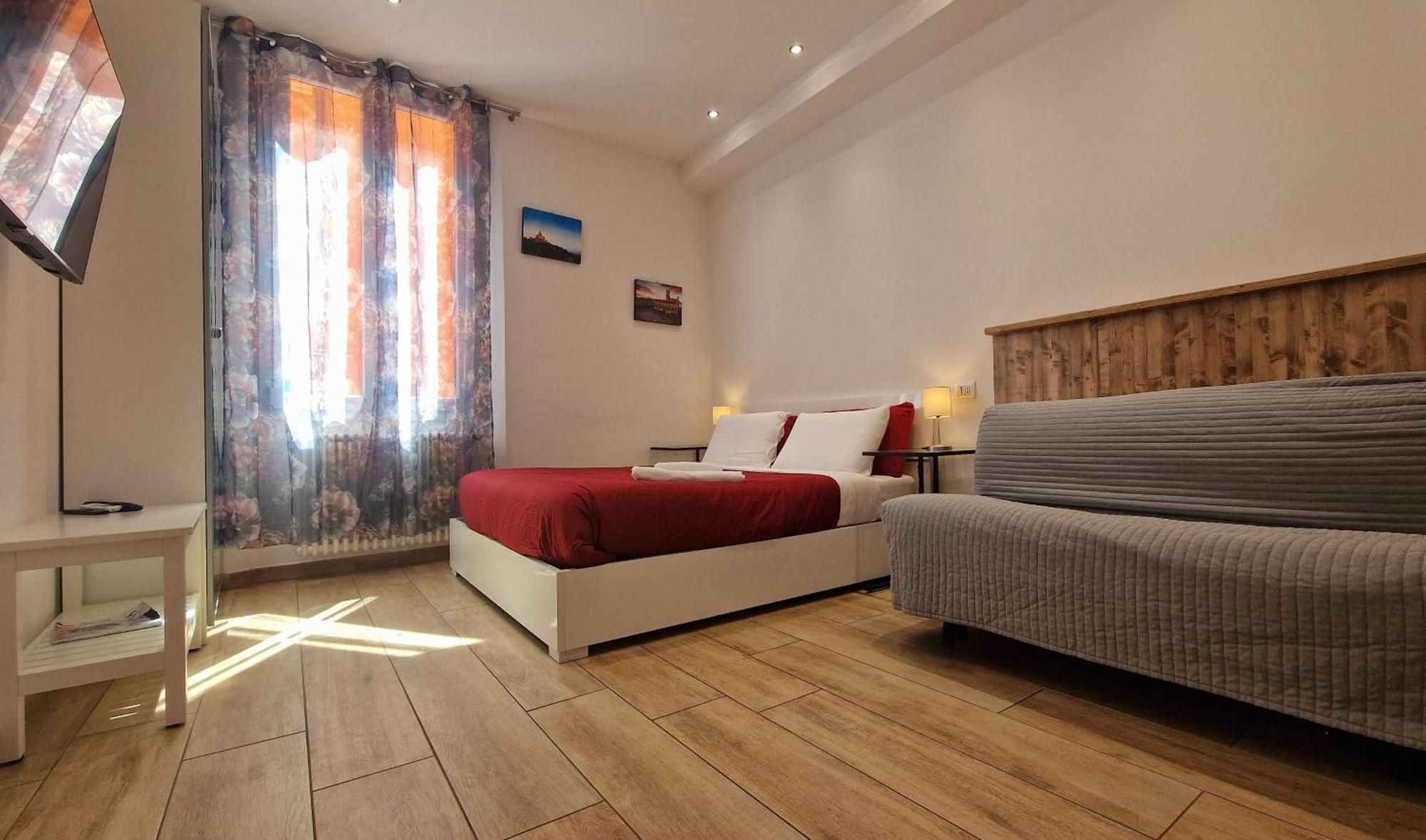 Apartament Giudei House Smart 2 Bolonia Zewnętrze zdjęcie